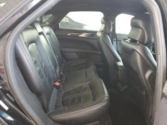 2018 LINCOLN MKZ SELECT  