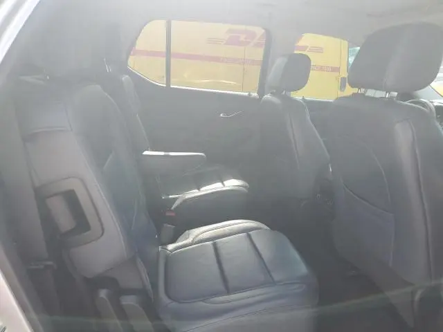 2018 CHEVROLET TRAVERSE LT  