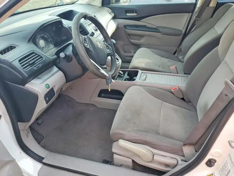 2012 HONDA CR-V LX  