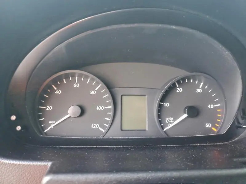 2016 MERCEDES-BENZ SPRINTER 3500  