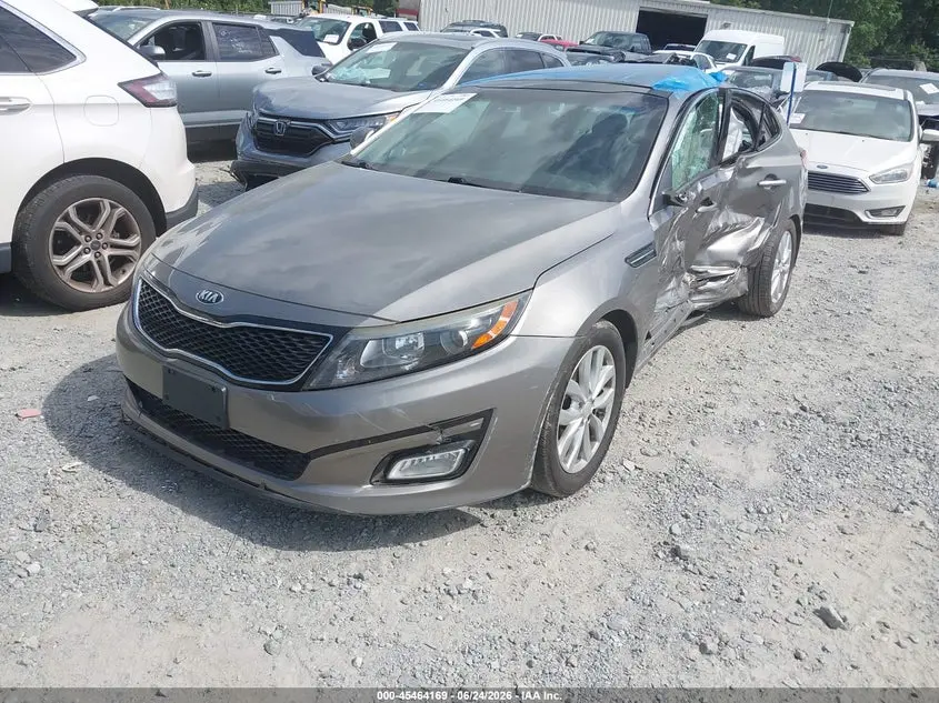 2015 KIA OPTIMA EX