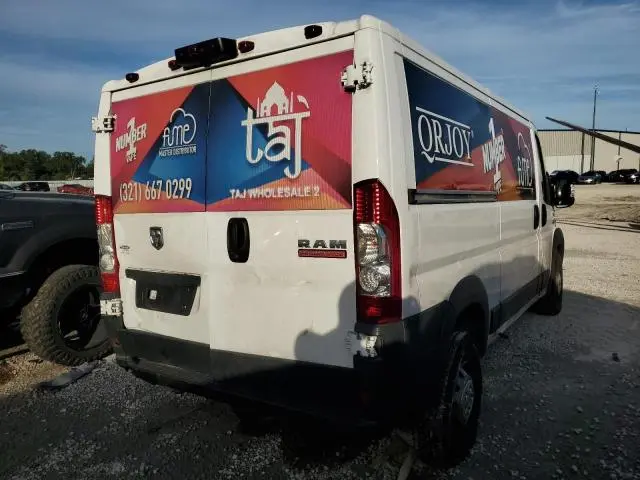 2019 RAM PROMASTER 1500 1500 STANDARD  