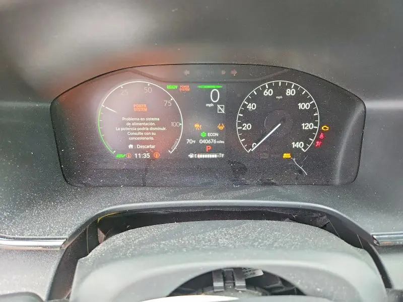 2024 HONDA CR-V SPORT  