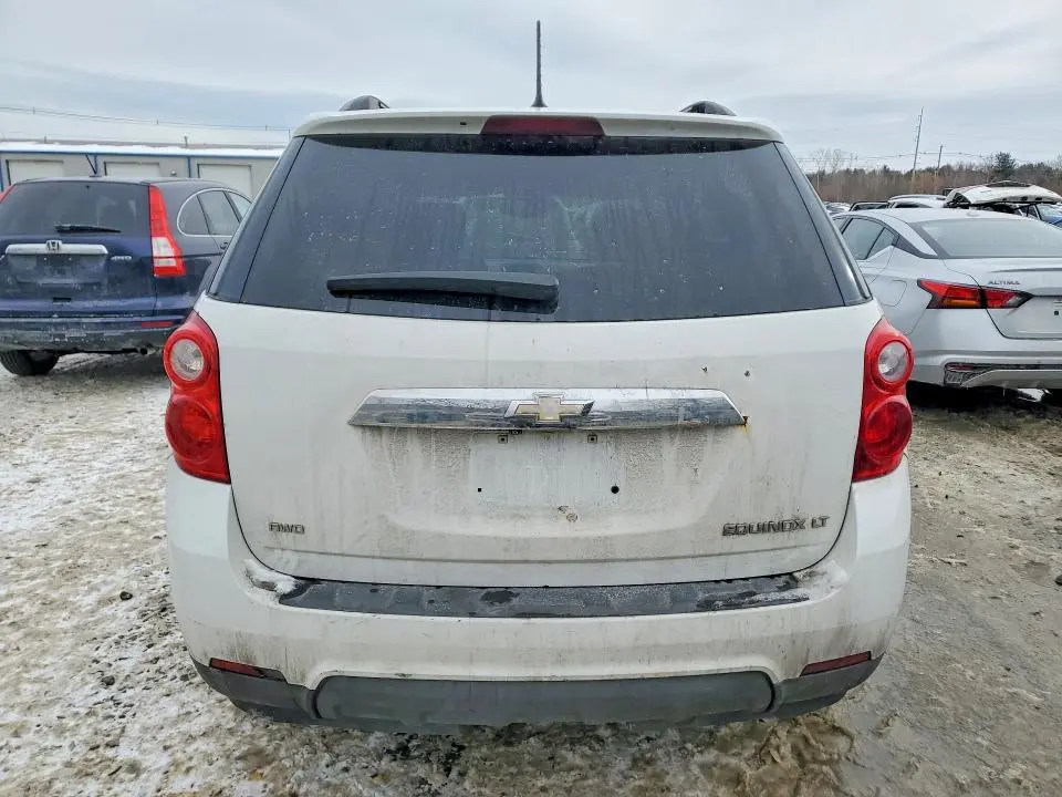 2013 CHEVROLET EQUINOX LT  