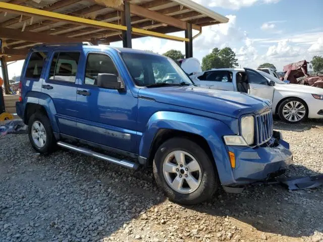 2010 JEEP LIBERTY SPORT  