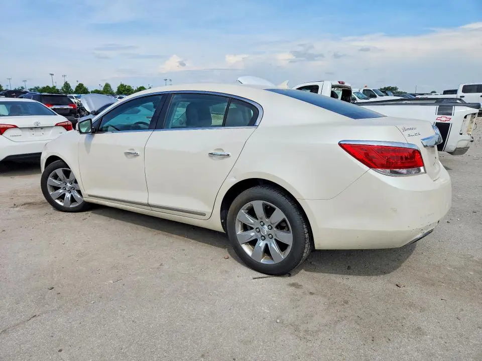 2012 BUICK LACROSSE   