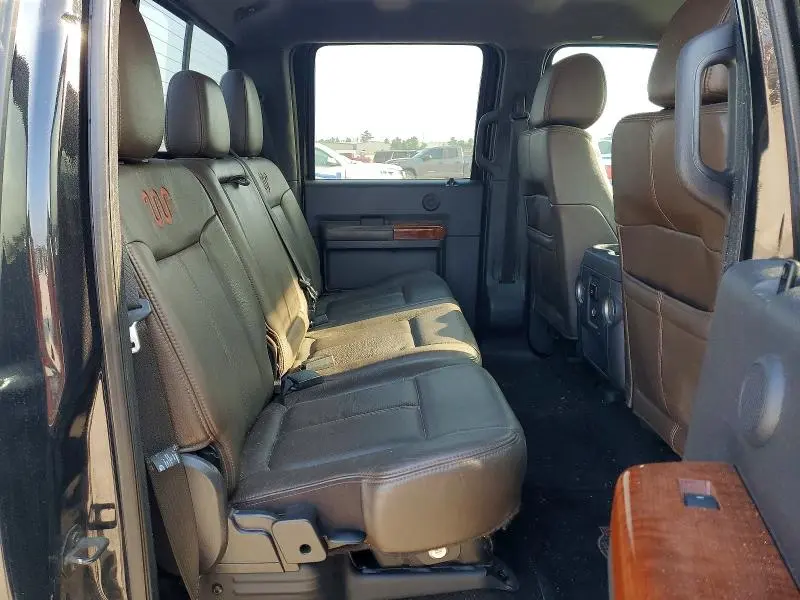 2015 FORD F250 SUPER DUTY  