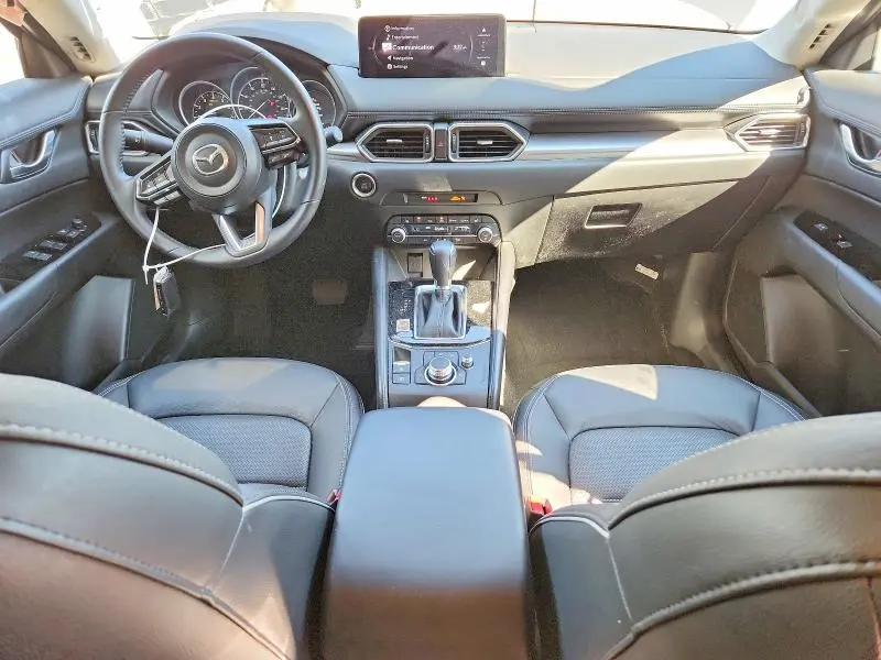 2025 MAZDA CX-5 PREFERRED  
