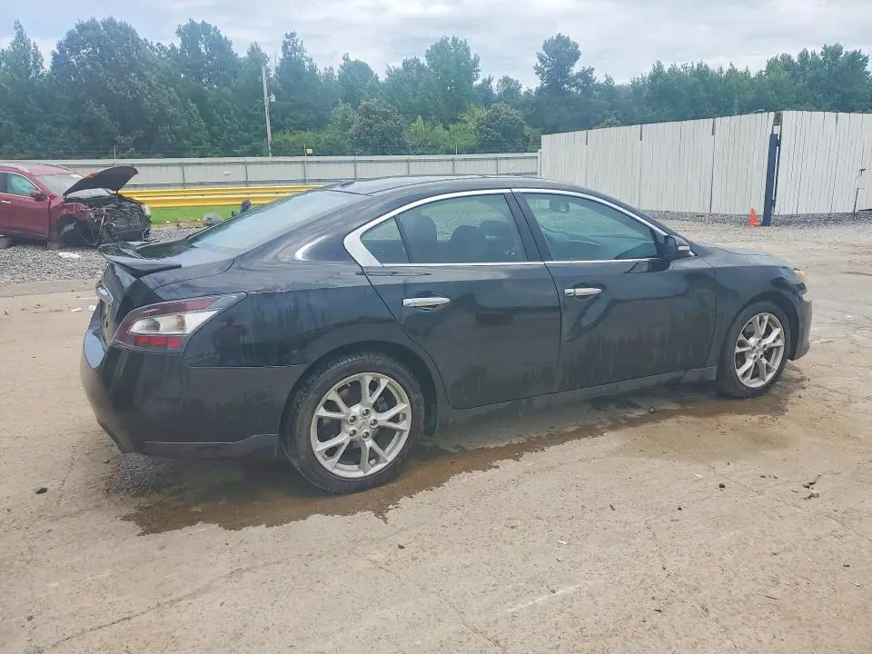2014 NISSAN MAXIMA 3.5 SV  