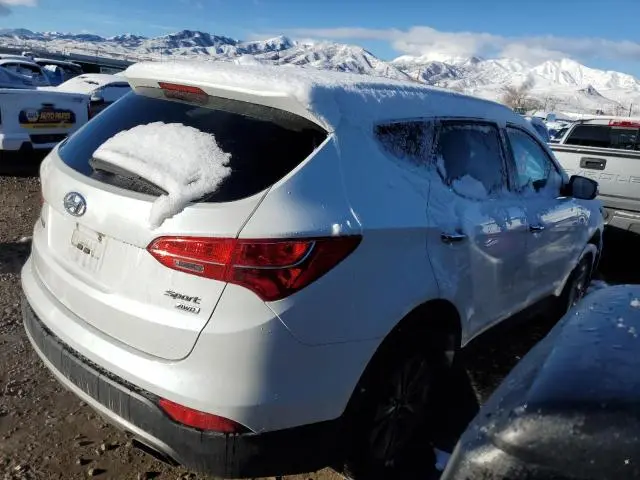 2016 HYUNDAI SANTA FE SPORT 