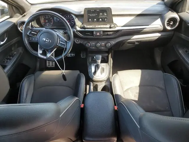 2020 KIA FORTE GT LINE  