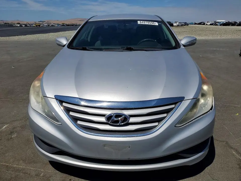 2014 HYUNDAI SONATA GLS  