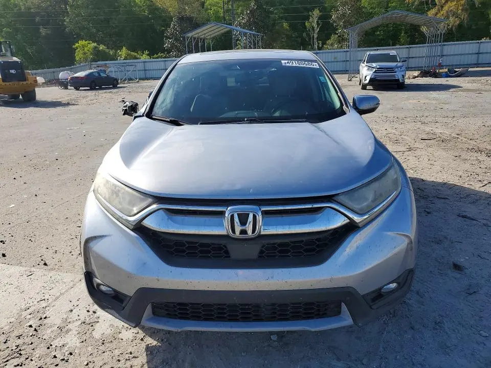 2017 HONDA CR-V EXL  