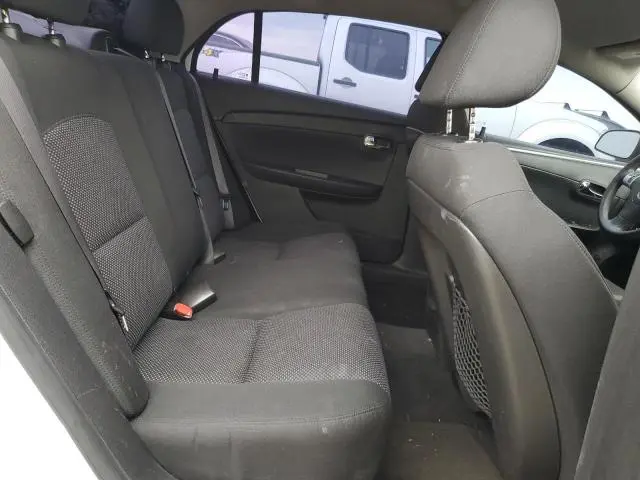 2012 CHEVROLET MALIBU 1LT