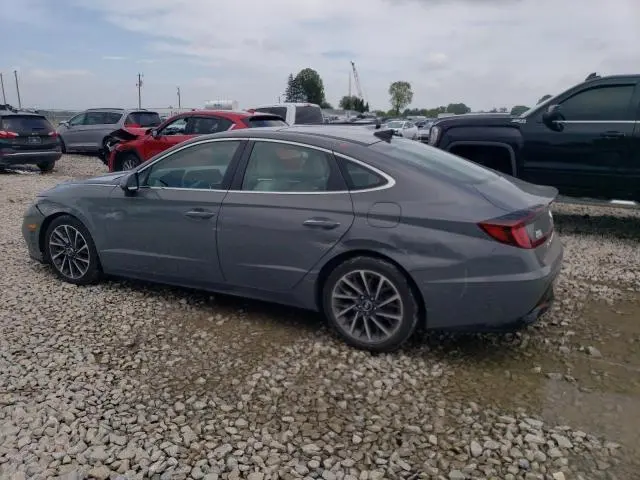 2020 HYUNDAI SONATA LIMITED  