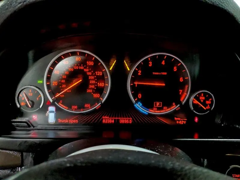 2016 BMW X5 XDRIVE35I  