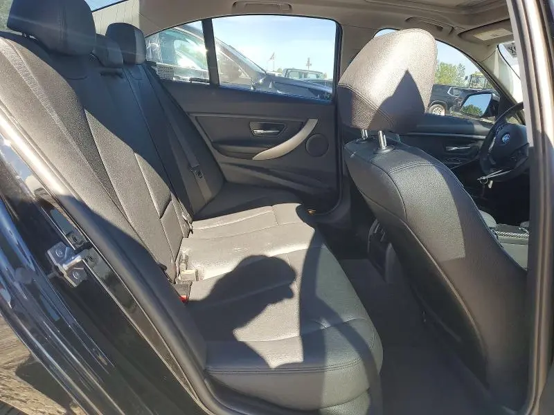 2014 BMW 320 I XDRIVE  