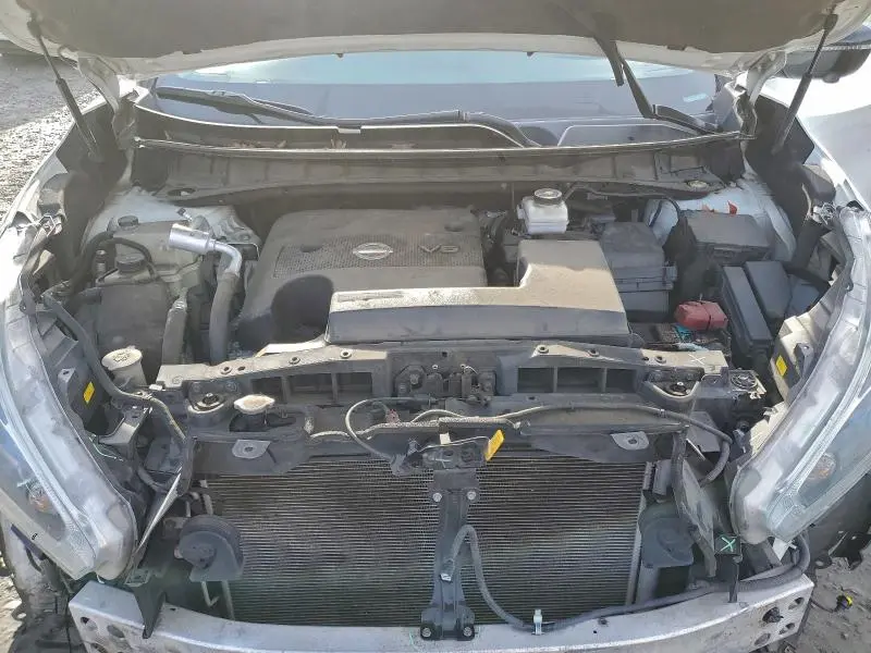 2018 NISSAN MURANO S  