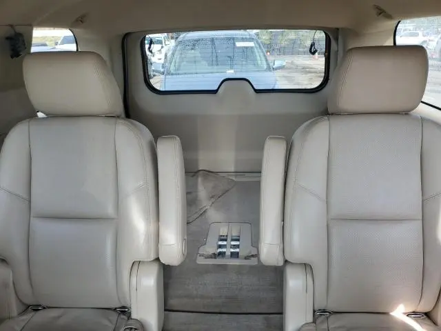 2013 CADILLAC ESCALADE LUXURY  