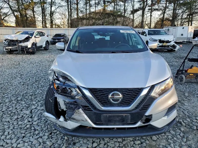 2022 NISSAN ROGUE SPORT S  