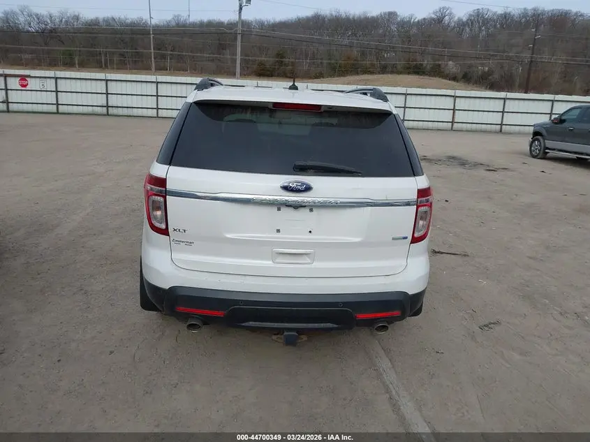 2014 FORD EXPLORER XLT