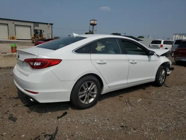 2017 HYUNDAI SONATA SE  