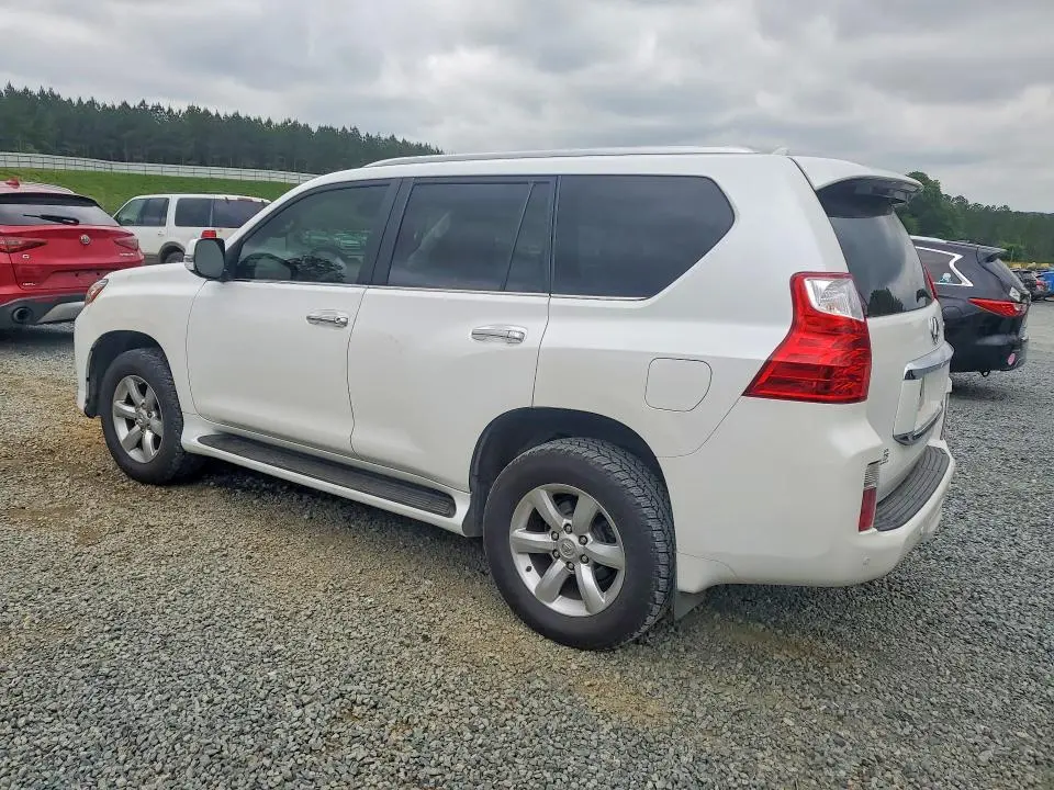 2011 LEXUS GX 460  