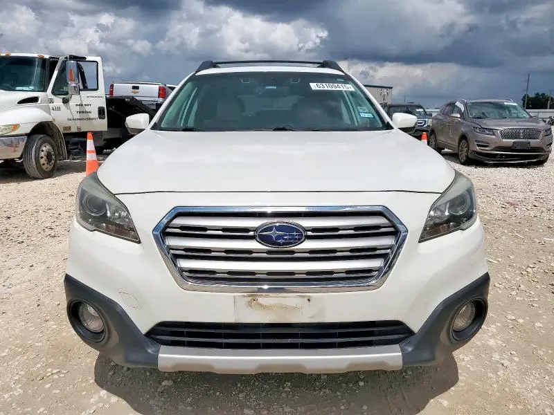 2017 SUBARU OUTBACK 3.6R LIMITED  