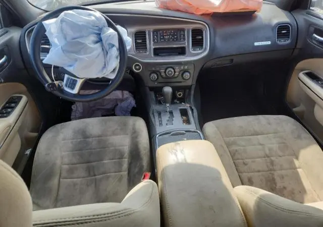 2014 DODGE CHARGER SE