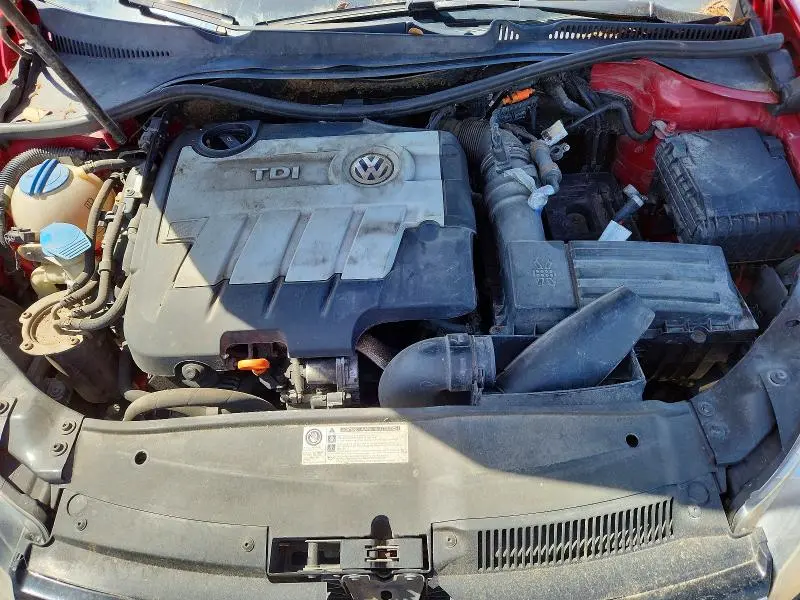 2012 VOLKSWAGEN JETTA TDI  