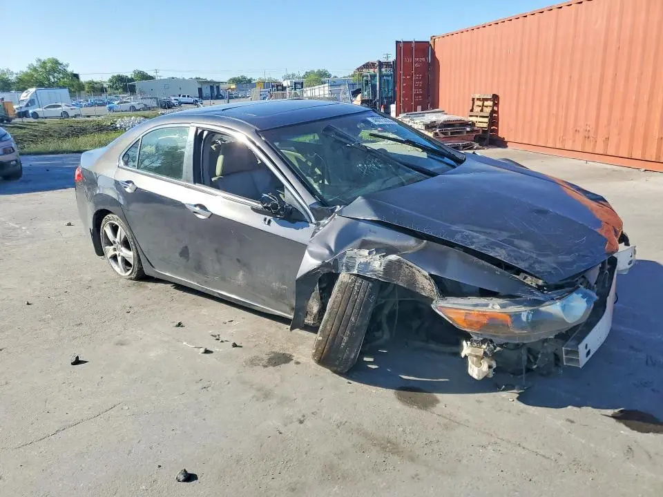 2011 ACURA TSX   