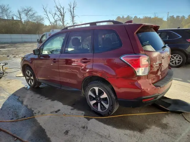 2017 SUBARU FORESTER 2.5I PREMIUM  