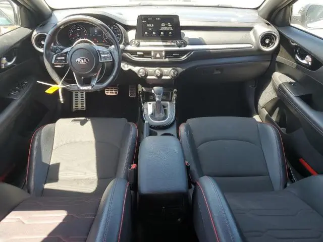 2021 KIA FORTE GT  
