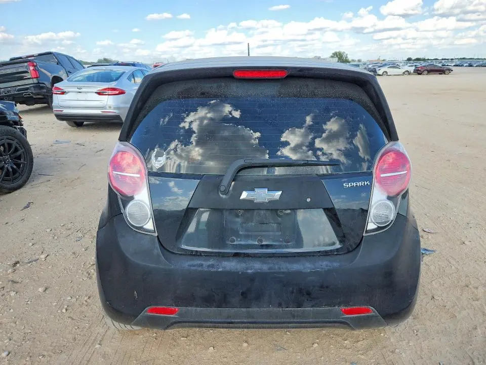 2014 CHEVROLET SPARK LS  