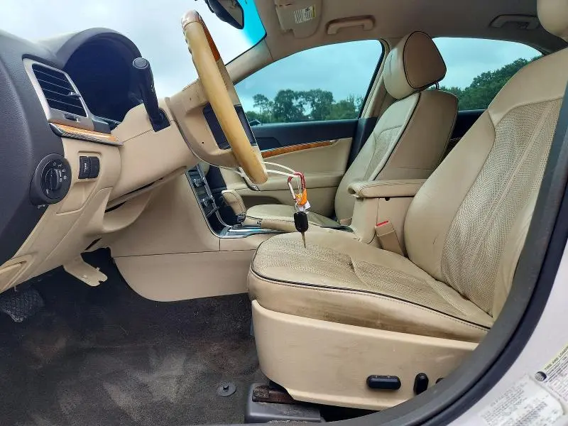 2011 LINCOLN MKZ HYBRID  