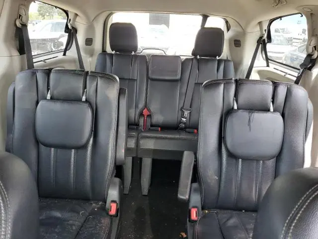 2014 CHRYSLER TOWN & COUNTRY TOURING L  