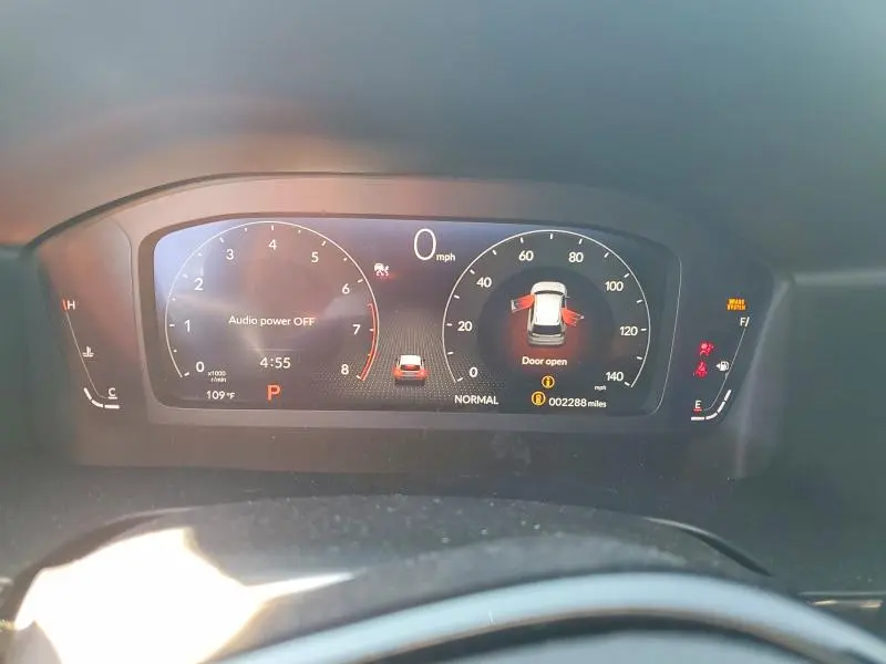 2026 HONDA CR-V EXL  