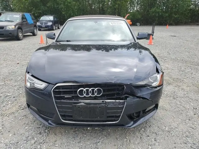 2013 AUDI A5 PREMIUM PLUS  