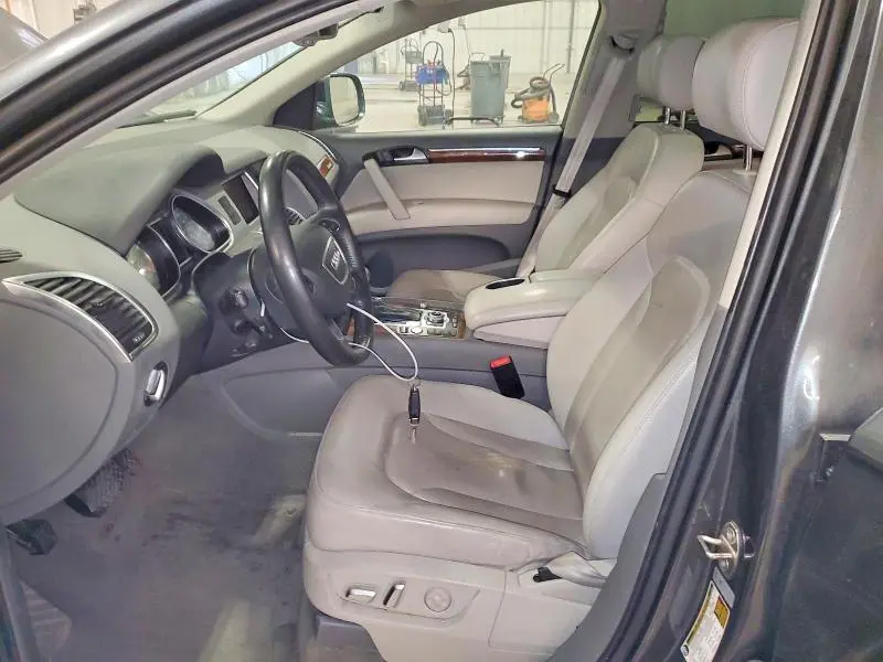 2015 AUDI Q7 PRESTIGE  