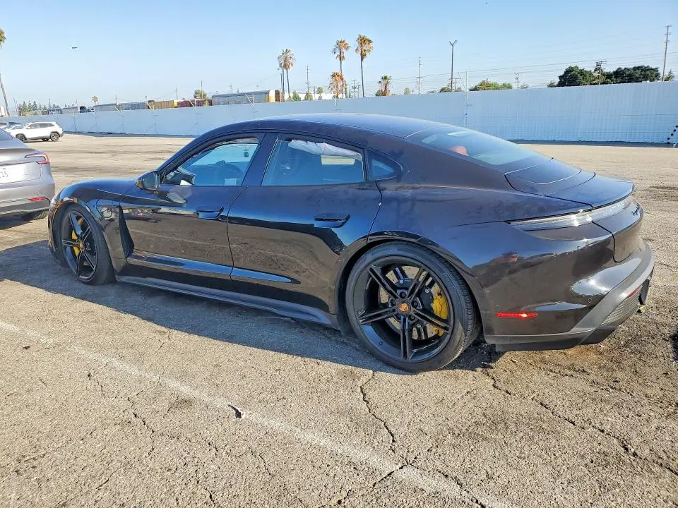 2021 PORSCHE TAYCAN TURBO/TURBO S  
