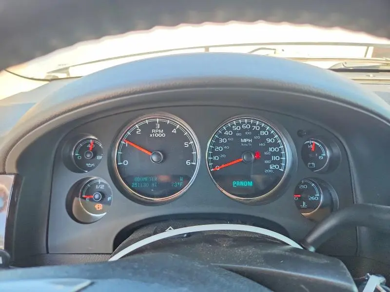 2013 GMC YUKON XL DENALI  