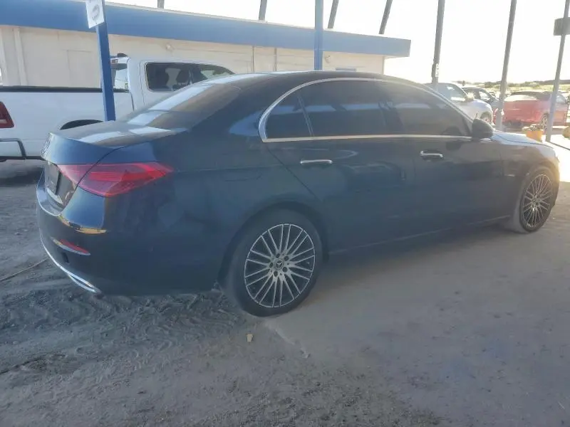 2024 MERCEDES-BENZ C 300  