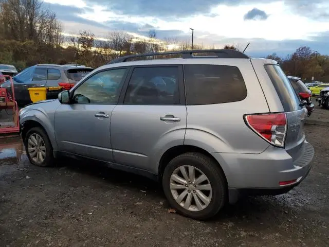 2012 SUBARU FORESTER 2.5X PREMIUM  