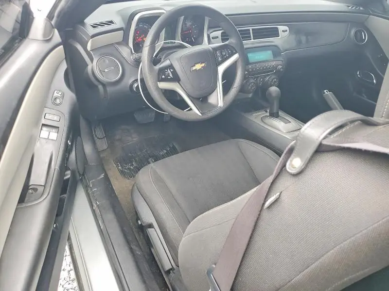 2013 CHEVROLET CAMARO LS  