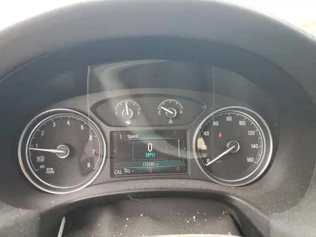 2018 BUICK ENCLAVE PREMIUM  