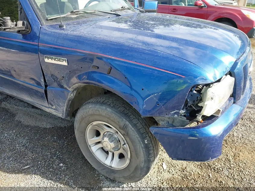 2011 FORD RANGER SPORT