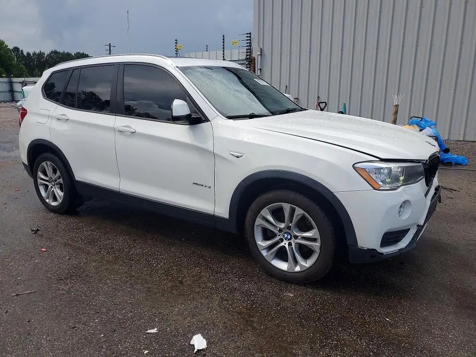 2015 BMW X3 XDRIVE35I  