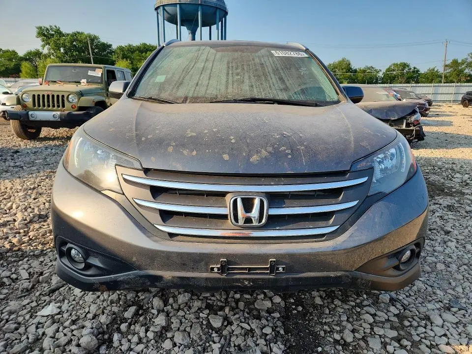 2014 HONDA CR-V EXL  
