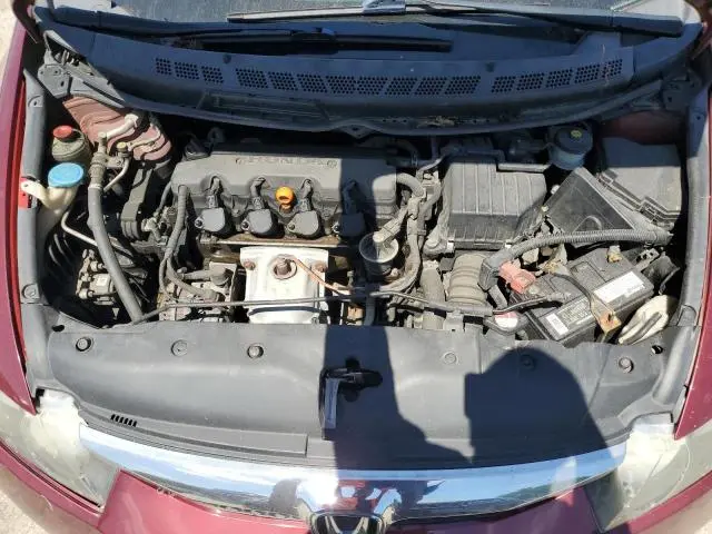 2010 HONDA CIVIC LX  