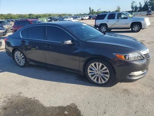 2015 ACURA RLX TECH  